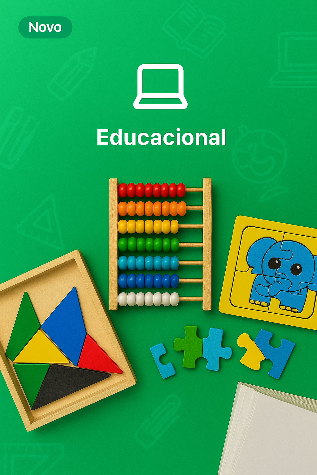 Produtos Educativos