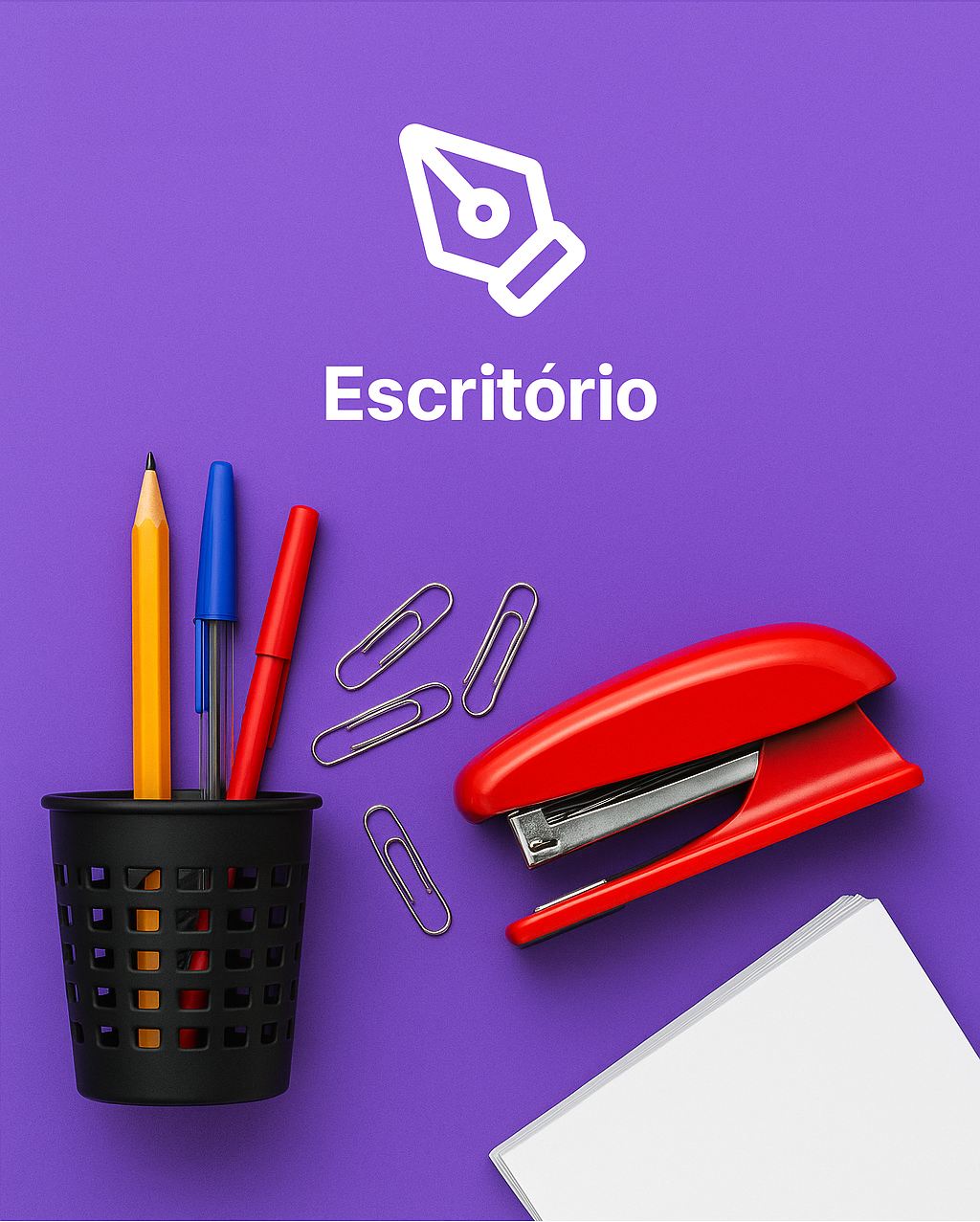 Material de Escritório
