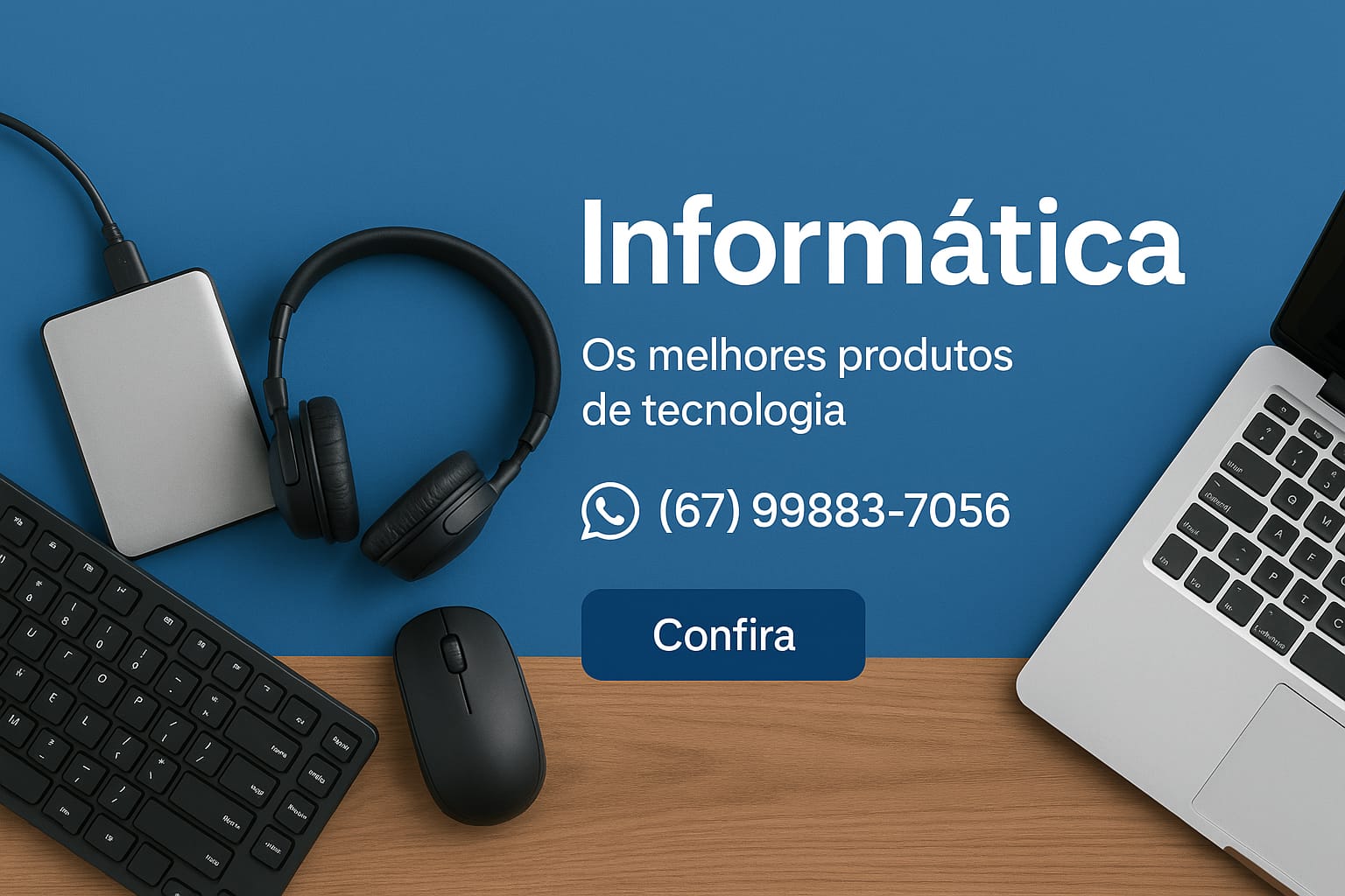 Produtos de informática